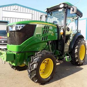 Fournisseur vérifié de tracteurs agricoles d'occasion John Dee 90 CV 4x4 5-904 - Product Image 5