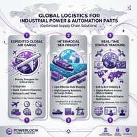 Variateur de fréquence triphasé Chint NVF2G 380V IP20 pour moteurs de ventilateurs et de pompes jusqu'à 30KW
