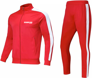 Chaqueta Deportiva Personalizada para Mujer, de Poliéster/Algodón, Corte Regular, Lisa, Antibacteriana y Transpirable - Product Image 3