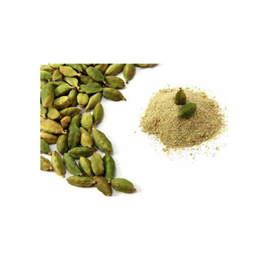 Extracto de Cardamomo Verde 100% Natural de Primera Calidad en Polvo, Mezcla Fresca para Té Adelgazante, Empaquetado en Caja a Granel, Fenzo - Product Image 1