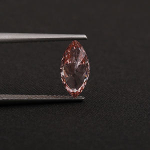 Diamantes Rosa Corte Marquesa de 2.0 CT VS1-VS2, Cultivados en Laboratorio, Color Vivid Fancy, Certificados por IGI, Sueltos para Joyería - Product Image 2