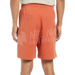 Pantalones cortos informales nuevos para hombre, pantalones cortos informales transpirables a la moda, pantalones cortos informales personalizados para hombre a la venta - Product Image 2