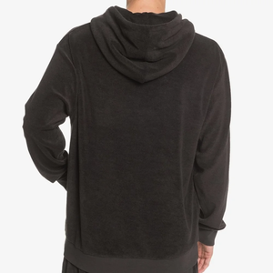 2025 New Arrival Winter Heavyweight Polar <b>Fleece</b> 450gsm Plain Baggy Plus Size <b>Men</b> Pullover Oversize <b>Sherpa</b> Hoodies For Unisex - Product Image 6