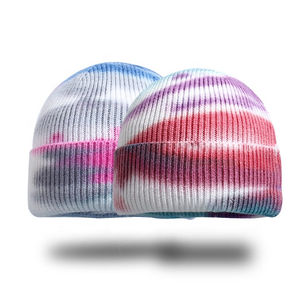 Offre Spéciale personnalisé unisexe hiver mode extérieur chaud laine tricoté Slouchy Beanies Cap/Hat - Product Image 2