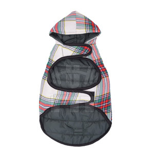 Abrigo de invierno de alta calidad para perros en estilo vintage, sudadera ligera de poliéster para perros, para ropa de otoño e invierno - Product Image 2