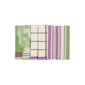 ผ้าขนหนูผ้าฝ้ายแท้ปัก100% สำหรับห้องครัวผ้าชาผู้ผลิตจากอินเดีย - Product Image 6