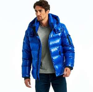 เสื้อแจ็คเก็ตพัฟเฟอร์ผู้ชายสำหรับฤดูหนาว แฟชั่นทันสมัย รับผลิตแบบ OEM จากผู้ผลิตในปากีสถาน Outfitize International - Product Image 2