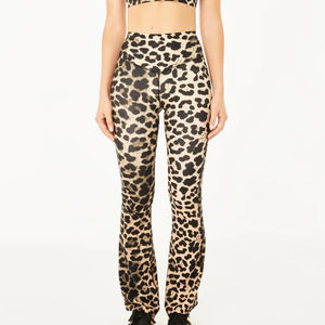 Leggings Haute Performance pour Femmes, Doux, Extensibles, Écologiques, Respirants, Sans Coutures, Pantalons Longs pour les Séances d'Entraînement, Confort Décontracté - Product Image 1