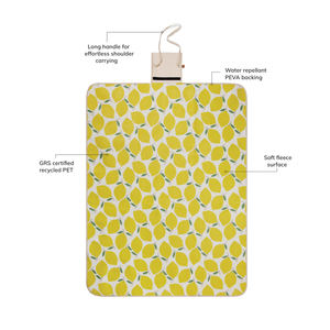 แผ่นรองปิคนิคโฆษณาระดับพรีเมียมของ GRS arwe สำหรับปิกนิกและกิจกรรมกลางแจ้ง - Product Image 3