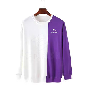 Sweatshirts Streetwear d'hiver Meilleures ventes Vêtements de mode au prix de gros pour hommes de haute qualité - Product Image 1