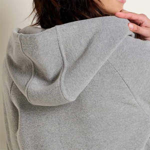 Sudadera con Capucha de Felpa Francesa para Mujer, Cómoda, Suave y Ligera, Perfecta para Uso Casual - Product Image 6