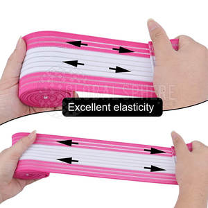 Venta al por mayor 2025 Rodilleras personalizadas Powerlifting Rodilleras personalizadas Accesorios de fitness Rodilleras - Product Image 4