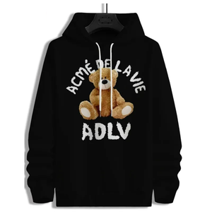 Unisex Streetwear Oversize Cropped OEM Custom logo Design Supplier Pullover 3D <b>Anime</b> Heavyweight <b>Hoodie</b> Manufacturers Custom - Product Image 1