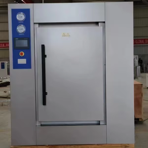 Zst. Hl-0.36 Kruidenpoedersterilisator Met Hoge Temperatuur En Lage Temperatuur - Product Image 1