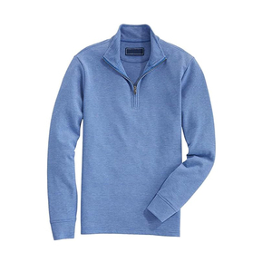 Chaqueta de Golf Transpirable con Media Cremallera para Exteriores, Elástica en 4 Direcciones, Absorbe la Humedad, Sudadera para Hombre, Precio al por Mayor - Product Image 1