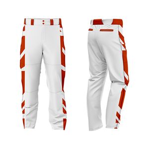 Uniformes de baseball professionnels de haute qualité, design personnalisé, respirant, séchage rapide, tissu 100% polyester pour les tournois - Product Image 4