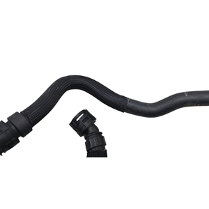 Paire de tuyaux de radiateur inférieur et supérieur CITROEN C3 Série Essence 1200 (16>) - Product Image 4