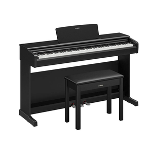 (EF) Arius YDP-146 Console numérique traditionnelle à 88 touches avec banc noir - Product Image 3