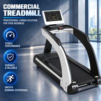 Console numérique multi-programmes BN pour machine d'exercice, tapis de course électrique commercial pour salle de sport et club de santé