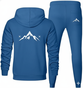 Fournisseur de survêtements OEM ODM | Ajustement et conception personnalisés | Tenue d'hiver - Product Image 2