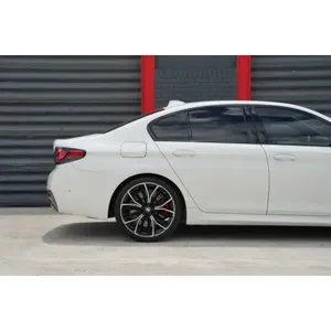 บีเอ็มดับเบิลยู ซีรีส์ 5 รุ่น 540i ปี 2021 พร้อมเครื่องยนต์เทอร์โบ - Product Image 4