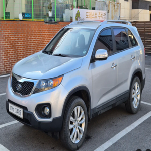 Kia Sorento 2010, Sorento R Diésel 2WD 2.2 TLX - Product Image 1