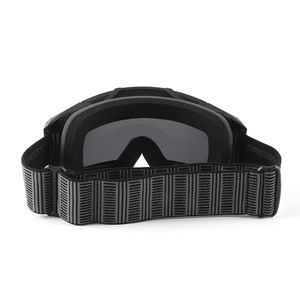 Lunettes de motocross résistantes aux UV pour la conduite tout-terrain, la montagne et la moto tout-terrain, protection oculaire pour la course MX MTB avec ajustement sécurisé - Product Image 4