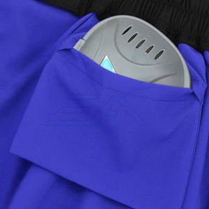 Shorts de MMA Ligeros al por Mayor, Cómodos, Cintura Elástica, Transpirables, Poliéster/Nailon, Corte Holgado, Alta Calidad para Hombre - Product Image 4