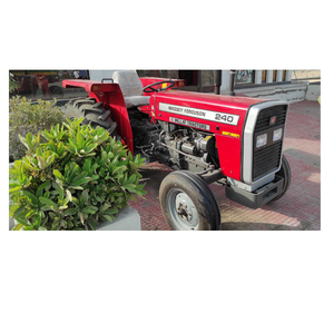 Tracteur Massey Ferguson 240 abordable à vendre au meilleur prix sur des tracteurs fiables et durables pour les travaux agricoles - Product Image 6