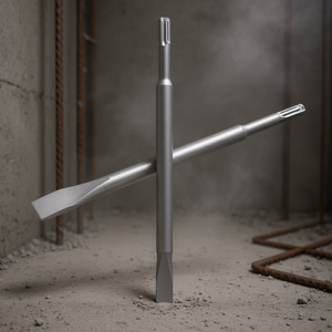 Ciseaux plats SDS Stanley pour la maçonnerie et le béton - Product Image 3