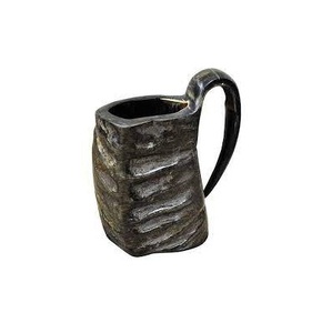 Tazas de cuerno de búfalo y Cuerno junto con tazas de cuerno disponibles con grabado temático vikingo artesanía de la India - Product Image 4