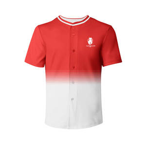 Nouveau maillot de baseball unisexe à prix raisonnable, fabriqué au Pakistan, de la meilleure qualité, respirant, à séchage rapide, vêtements de sport - Product Image 1