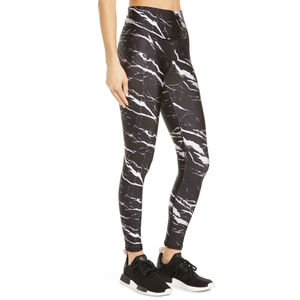 Trending Spandex Nylon High Quality New Arrival Pakistan Made Women Slim Fit Yoga Women <b>Legging</b> - Product Image 2