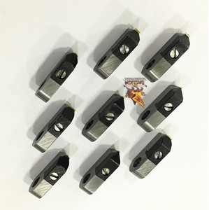 Posalux เครื่องมือและอุปกรณ์เครื่องประดับระดับพรีเมี่ยมขนาด2มม. วงล้อตัดเพชรสำหรับเครื่องประดับดีไซน์โซ่ทองแดงสีเงินทอง - Product Image 3