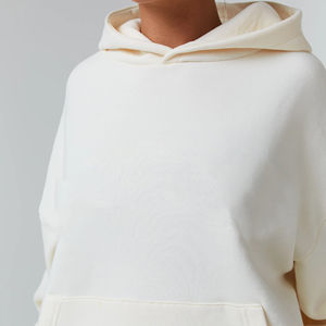 Conjunto Deportivo de Mujer de Alta Calidad, 100% Algodón, Grueso, Ecológico, Informal, de Dos Piezas, en Pakistán, Tops Largos, Talla Personalizada - Product Image 5