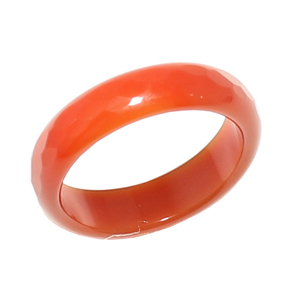 Anillo de Piedra Natural de Ágata, Accesorio Elegante y con Estilo - Product Image 1