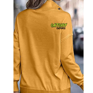 เสื้อสเวตเชิ้ตคอกลมผ้าฟลีซสำหรับผู้ชาย ออกแบบพิเศษสำหรับมหาวิทยาลัย คุณภาพพรีเมียม อุ่นสบาย สวมใส่สบายๆ ขายส่ง - Product Image 6