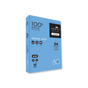 กระดาษถ่ายเอกสาร Paper-Line A4 ขายส่ง พร้อมรับราคาพิเศษสำหรับการซื้อจำนวนมาก - Product Image 1