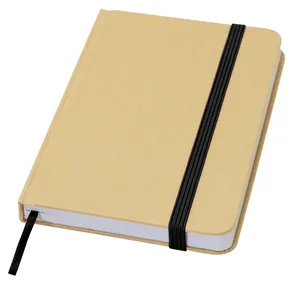 Sustainable Promotional Notebook Reed A6 Recycled Note <b>Pad</b> - Product Image 2