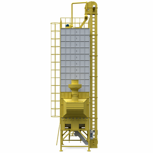 Séchoir à grains à recirculation en phase froide 5HHL-32 pour riz paddy et blé – <span class=keywords><strong>Prix</strong></span> - Product Image 1