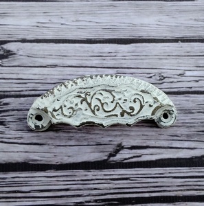 มือจับลิ้นชักตู้เซรามิกสำหรับห้องครัวห้องนอนห้องรับประทานอาหารและโต๊ะเครื่องแป้งมาตรฐานส่งออก - Product Image 2