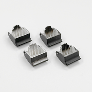 61316902175 Cubierta de Botón de Interruptor de Ventana, 4 Piezas, Negra, para BMW Serie 3 E46 E90 X5 E53 X3 E83 - Product Image 3