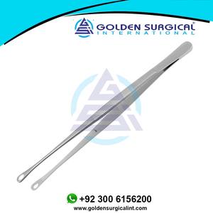 Pince à dissection de tissus pulmonaires Tuttle de 230mm Instruments de microchirurgie Pince à saisir Instruments chirurgicaux - Product Image 2