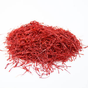 Safran Kashmiri Mongra frais de qualité supérieure rouge naturel (safran) herbes et épices simples d'Inde - Product Image 3