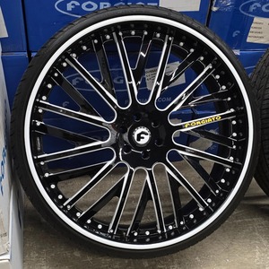 Ya Disponible: 30 Ruedas NUEVAS FORGIATO PROVETTE 6X139 7, Originales en Caja, Sin Deterioros - Product Image 3