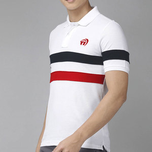 เสื้อยืดโปโลทำทนทานผลิตจากปากีสถาน - Product Image 2