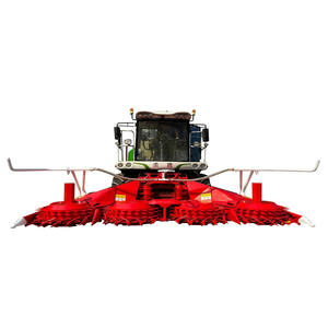Moissonneuse-batteuse LOVOL GM80 pour céréales, équipement de récolte du blé et du riz, machine agricole à haute productivité - Product Image 2