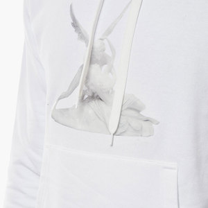 Nouveau style de mode vêtements d'hiver à manches longues de haute qualité sweats à capuche en relief pour hommes fabricant de sweats à capuche en relief pour hommes - Product Image 3