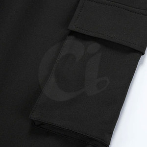 Trajes de sudor de secado rápido de talla grande para hombre recién llegados, diseño único con conjuntos transpirables para la temporada de primavera, venta al por mayor disponible - Product Image 5