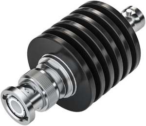 Atténuateur haute performance 10W BNC mâle/femelle haute puissance Compact à faible perte RF Signal Control Telecom Parts - Product Image 1